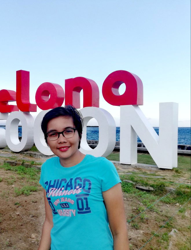 karen racadag -oliver profile icon