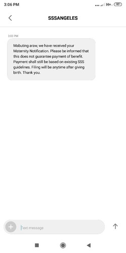 Good evening momsh ☺️