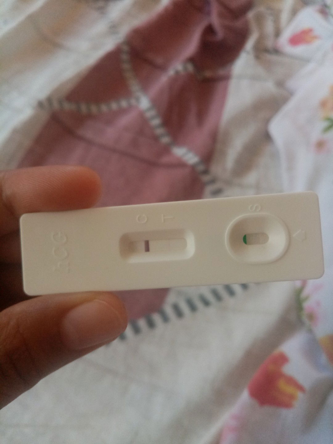 Pregnancy Test