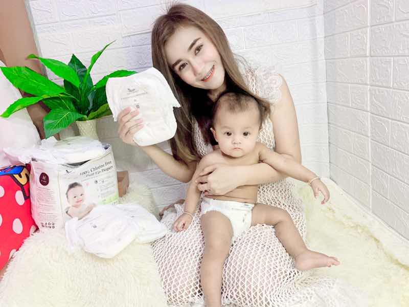 น้องนาเดียร์ แม่ปุ๊กกี้ profile icon