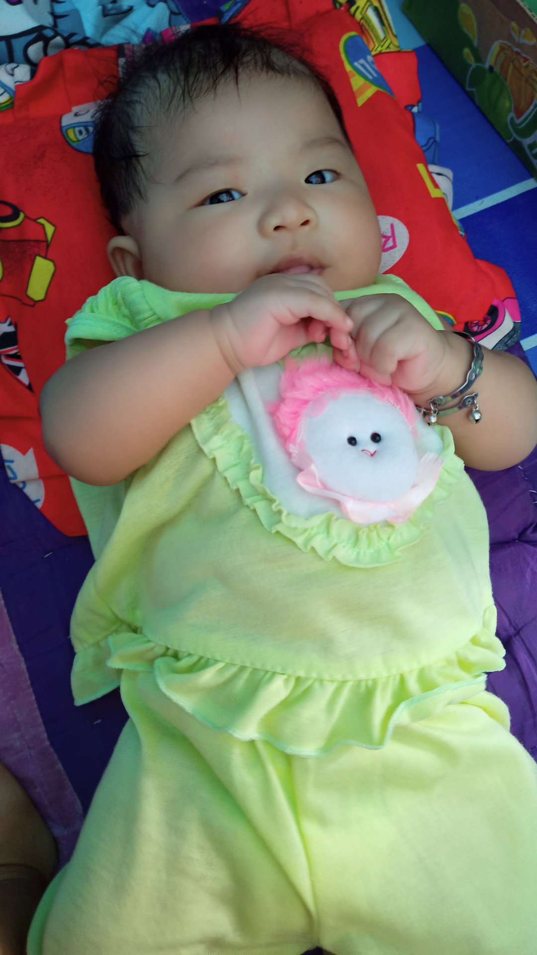 anak usia 2 bln 28 hari