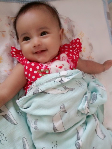 ขอดูความน่ารักของเด็กๆแต่ละบ้านหน่อยค่ะ