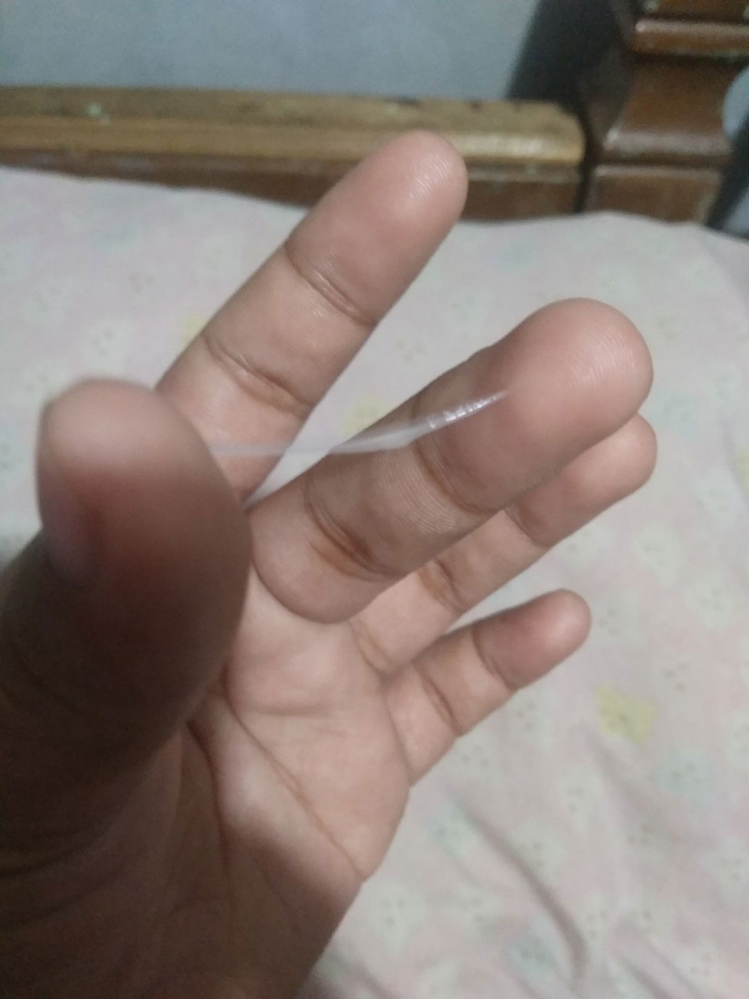 Mucus plug poba ito?