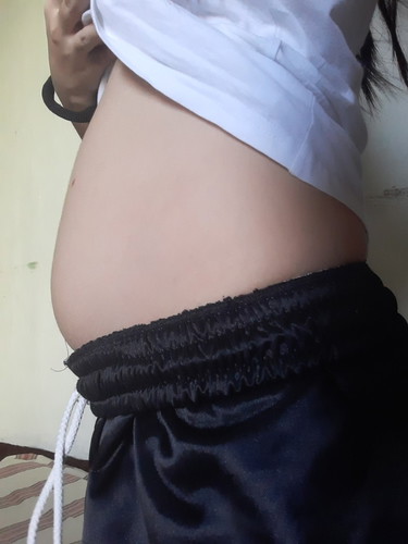 Baby bump ?