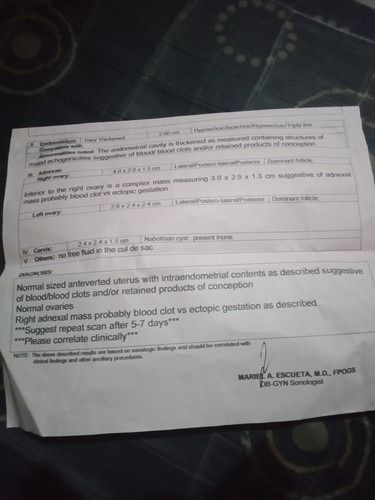 result