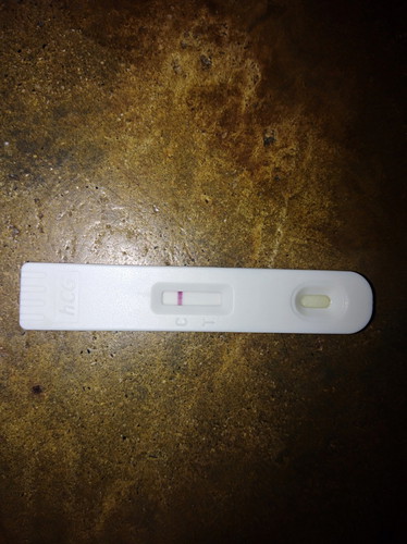 PT: Negative Result