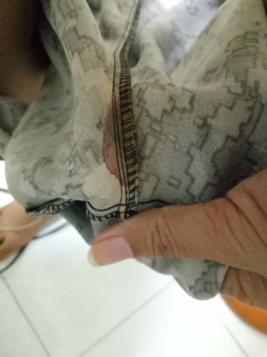 มีเลือดออก