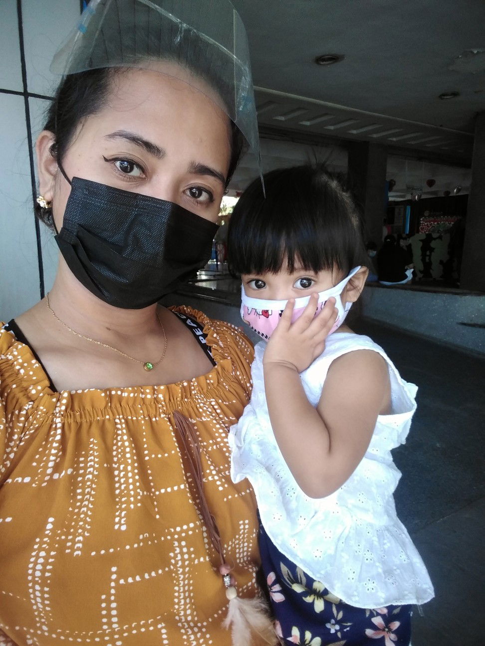 joyce Nikki sabud profile icon