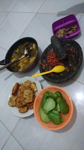 Ngidam Makanan Sunda