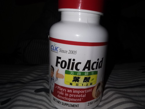 Ano Po Maganda Inumin Na Folic Acid??