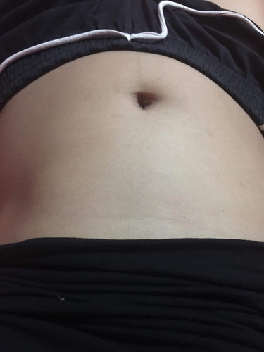 ตั้งท้อง12week 5day