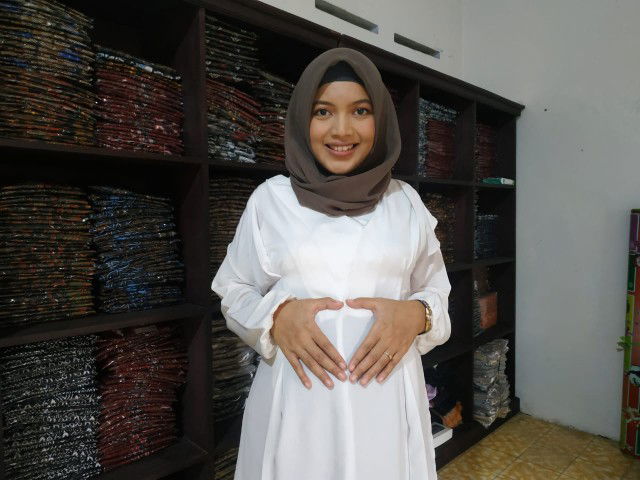 Harum Ishma Savitri profile icon