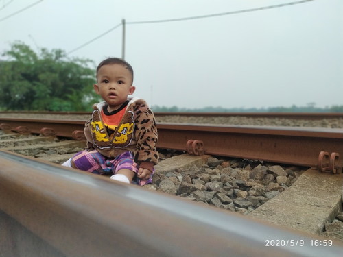 sering sekali panas dan ngilerr