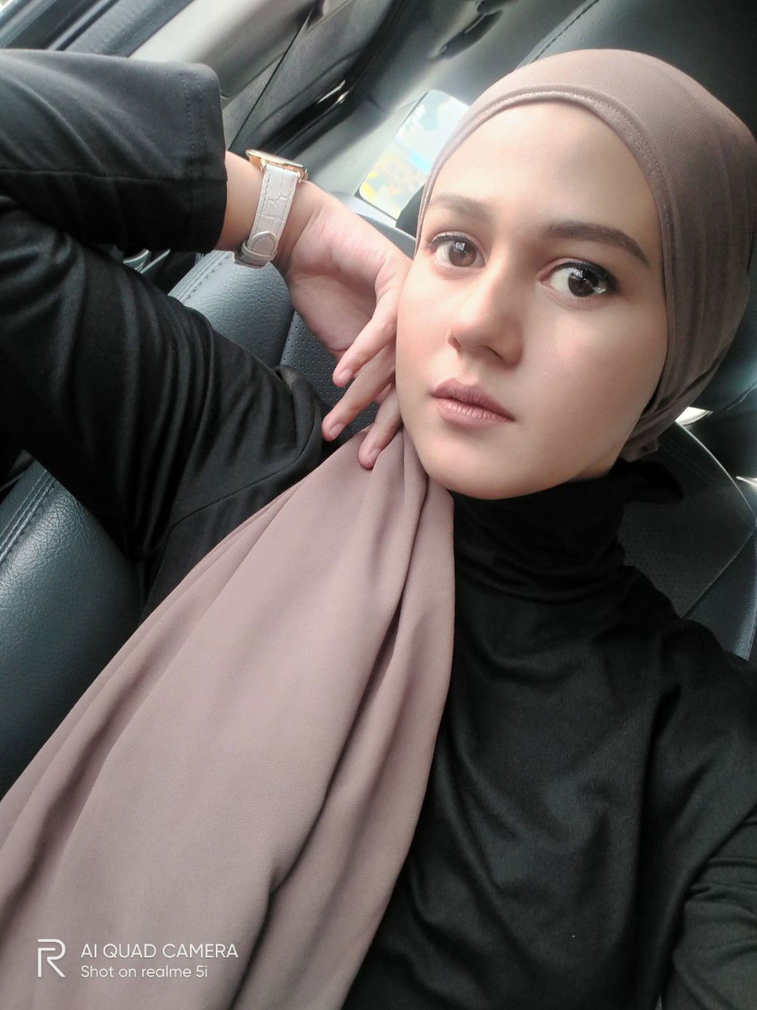 NUR FATINA BINTI WAN DAUD profile icon
