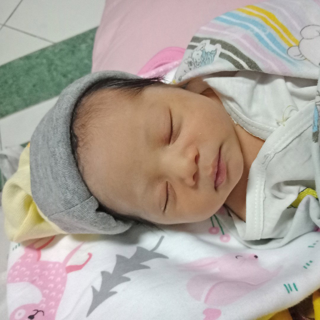 litte Angel