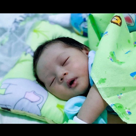 Berat badan Baby