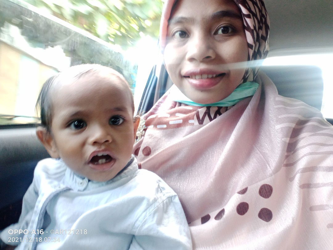 Rosita Binti Mahmud profile icon