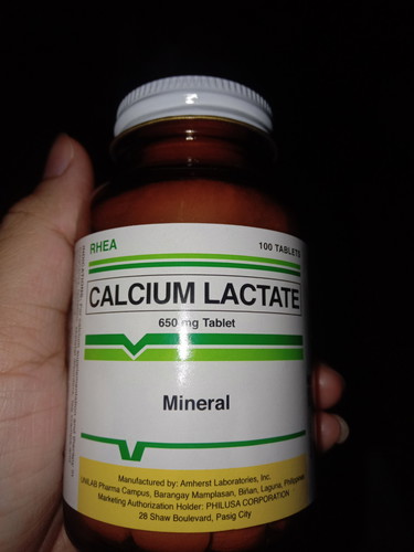 Calcium