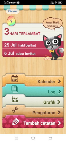 telat