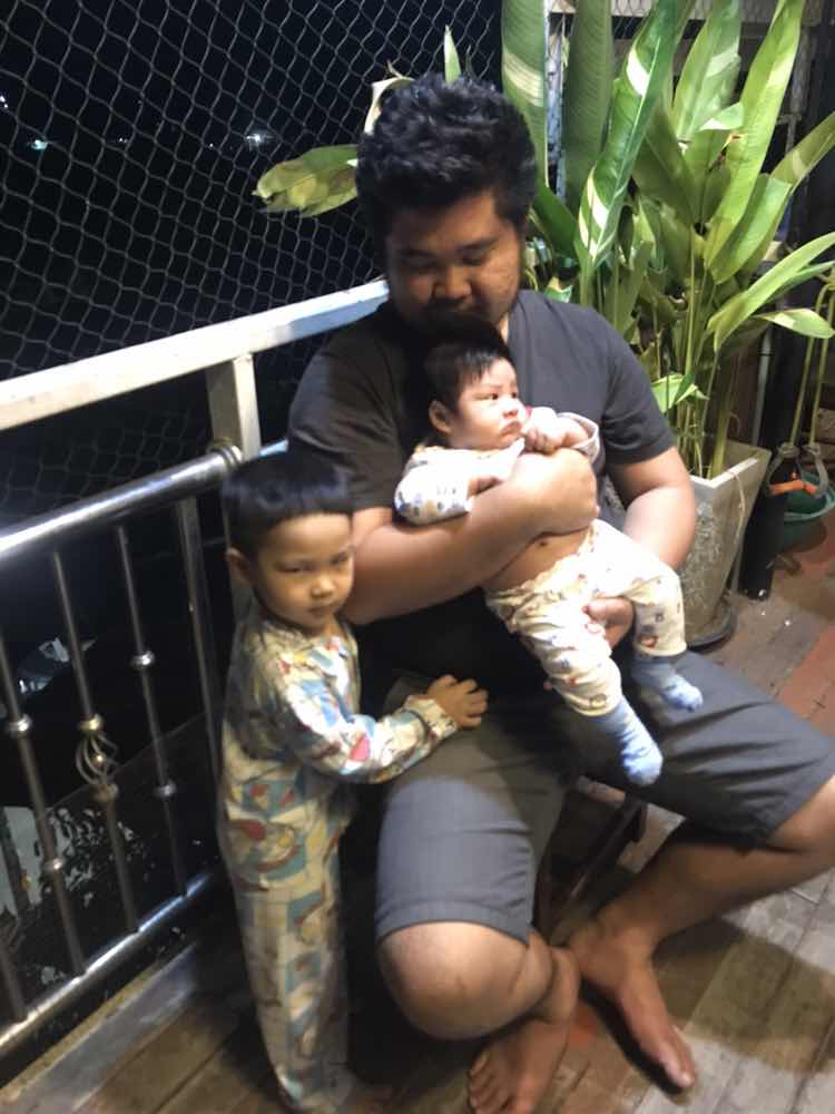 Ako Sahaporn profile icon