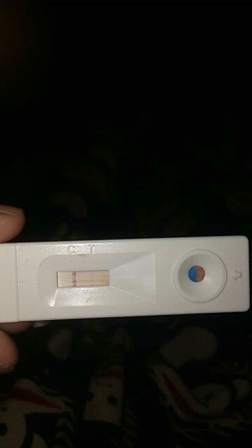 อยากทราบว่าจางขนาดนี้ท้องมั้ยคะ