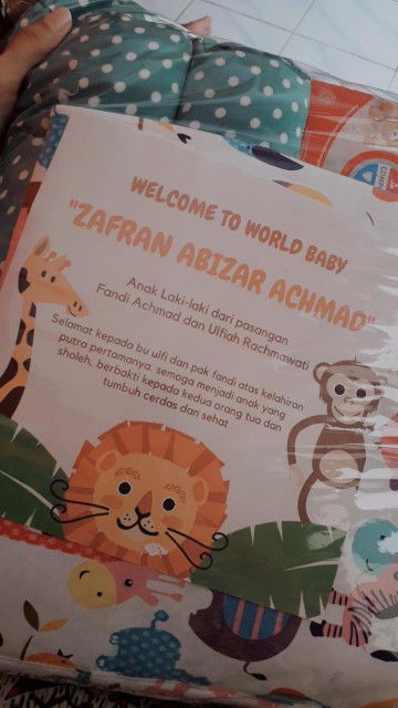 Ulfiah rachmawati profile icon