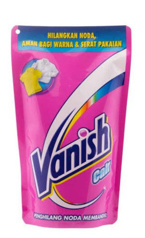 vanish