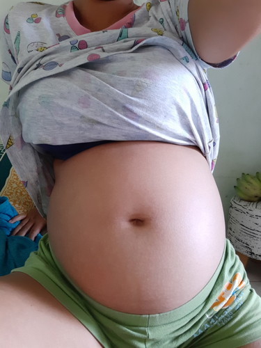 ขอดูท้องแม่ๆท้อง 23วิค3วันหน่อยค่ะ