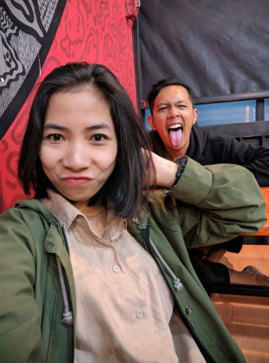 Sari sundari profile icon