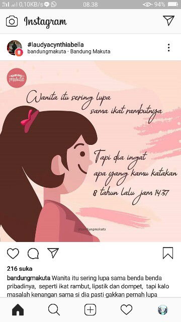 wulan sari profile icon