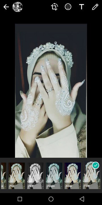haniefah profile icon