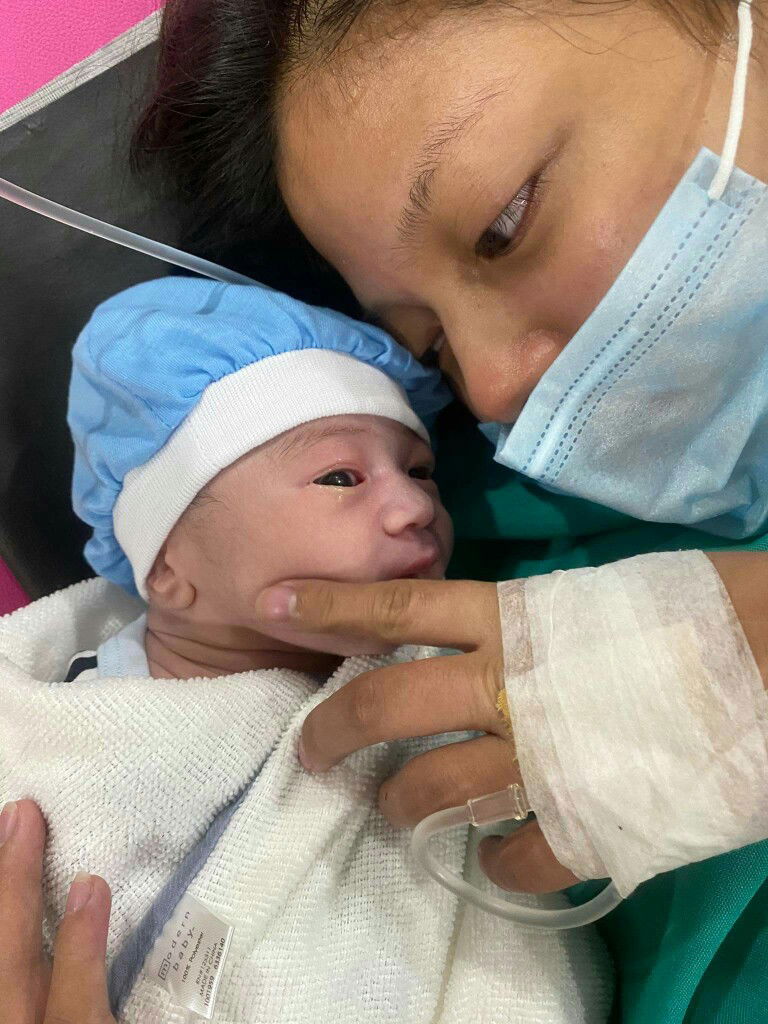 Coleen Chavez-Pasamonte profile icon