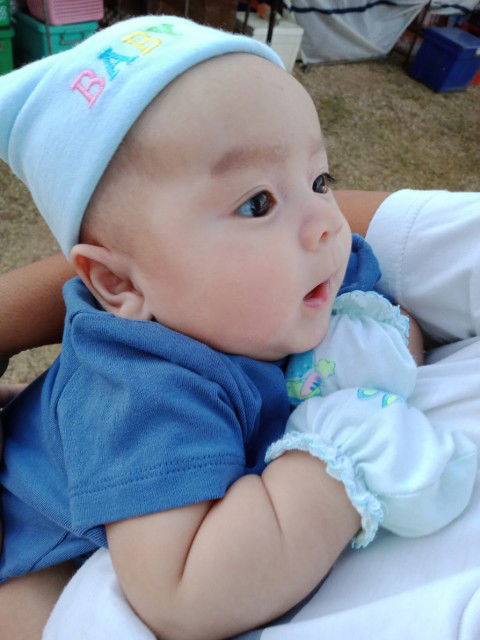 ประสบการณ์คลอดธรรมชาติ38+4