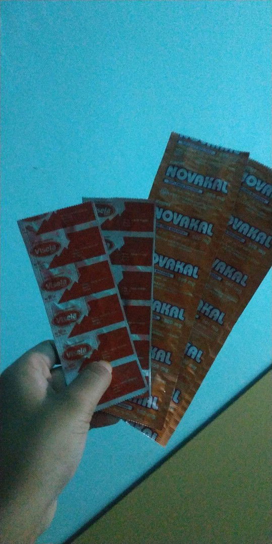 obat atau vitamin bumil