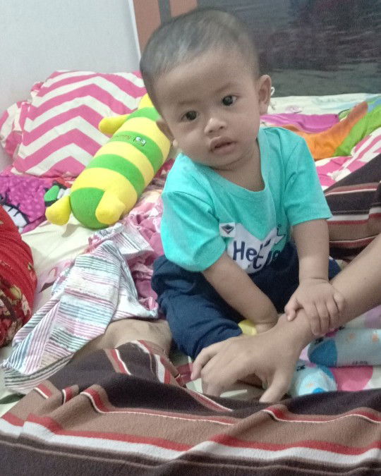 Muhammad beryl hamizan rabbani profile icon