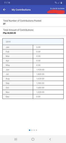 SSS BENEFITS