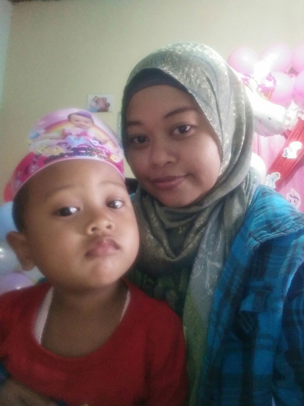 Suyati ibunya Aksa profile icon