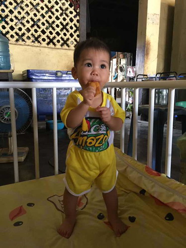 ลูกเดินได้9เดือน