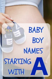 Name for Baby Boy..