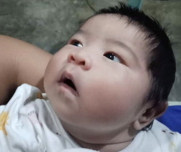 22วันแล้วนะคะ#น้องแอล#