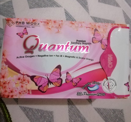 Quantum Pantiliner