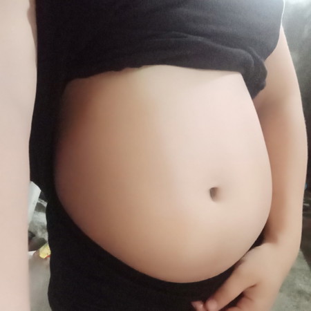 baby bump