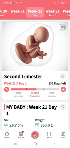 baby move ment