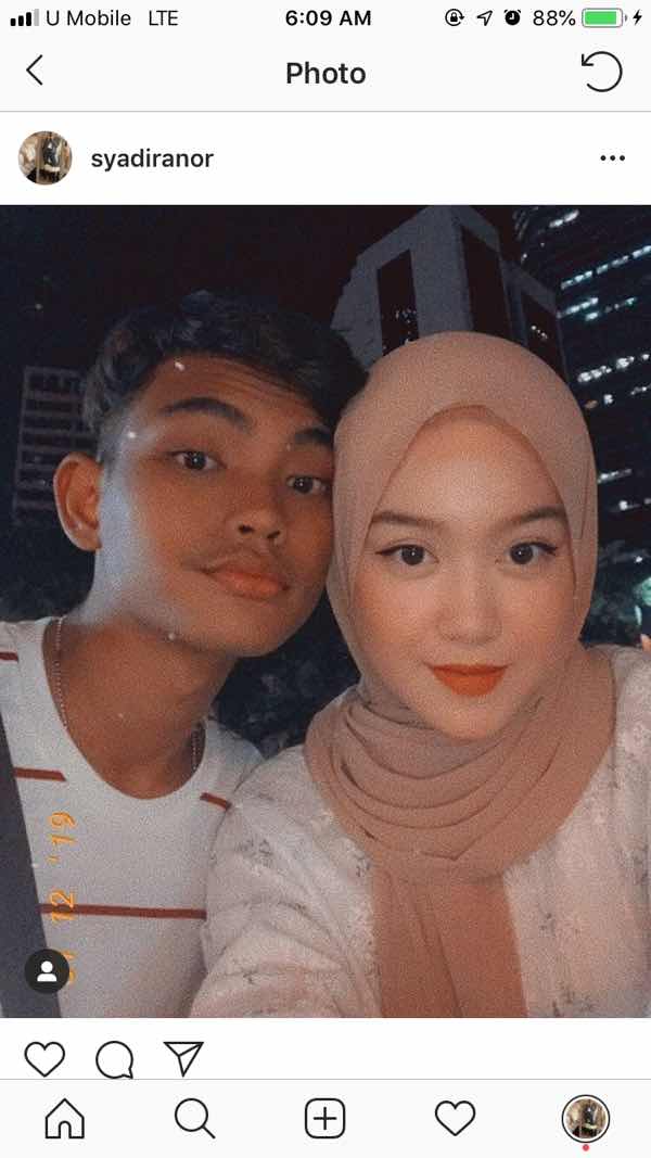 Nurul Syadira profile icon