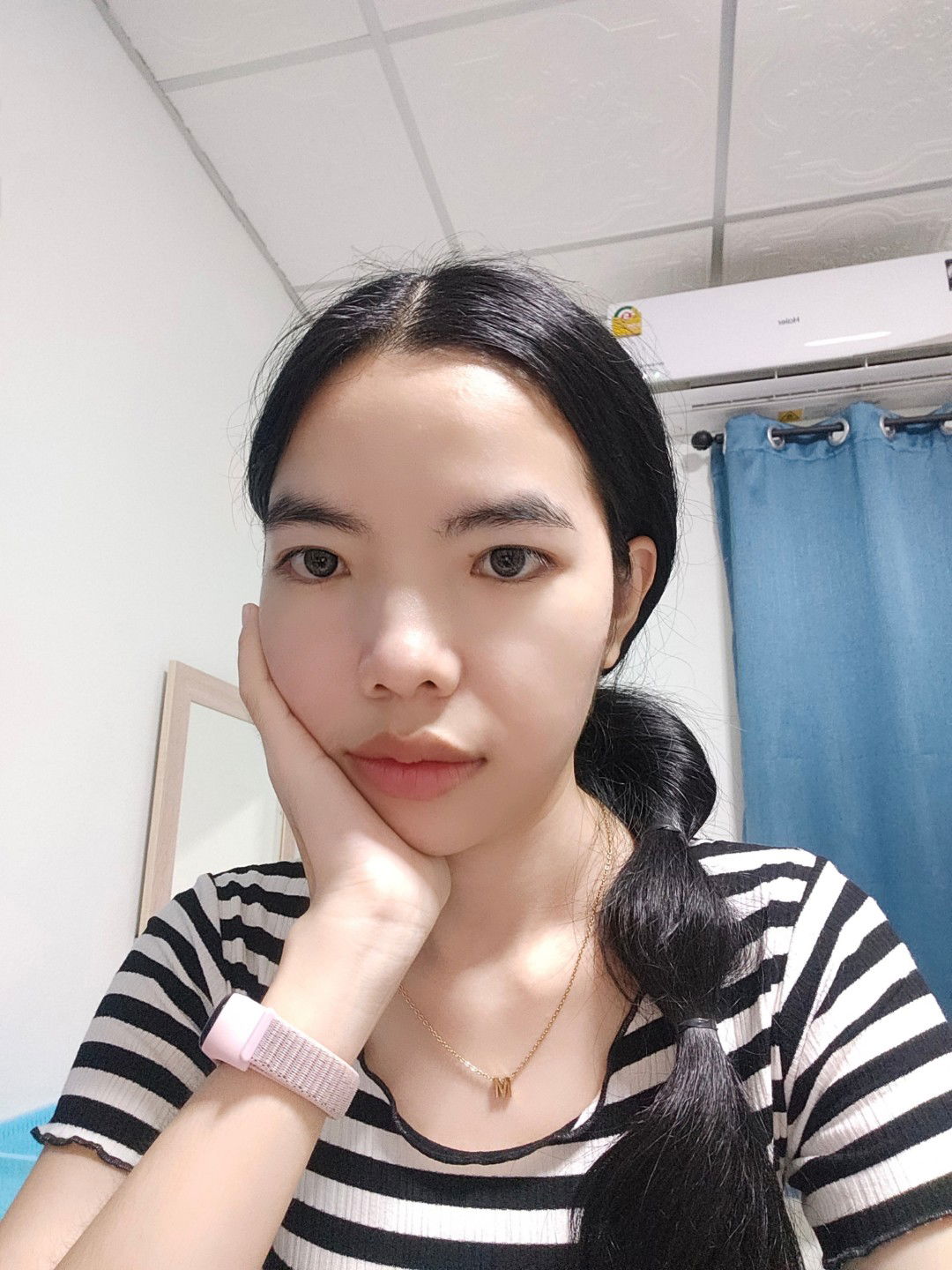 Pornthip Hankla profile icon