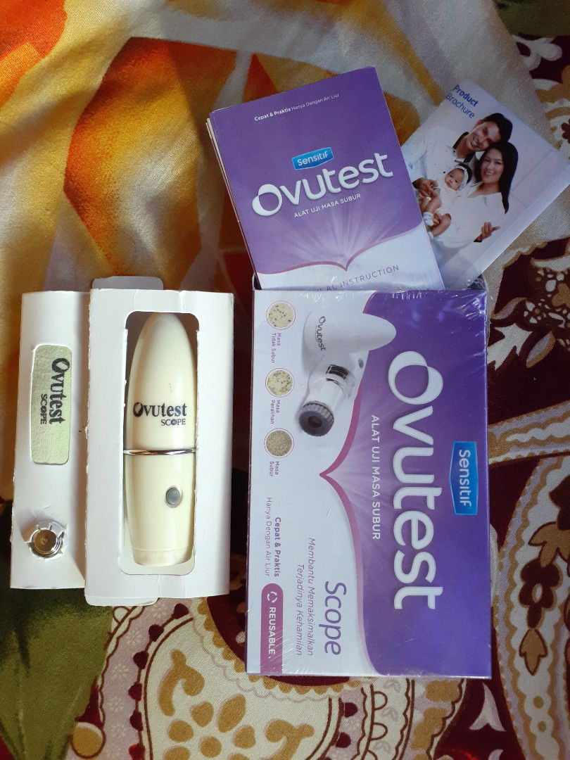 JUAL OVUTEST (ALAT UJI MASA SUBUR)
