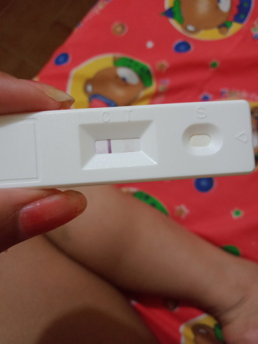 ตรวจการตั้งครรภ์