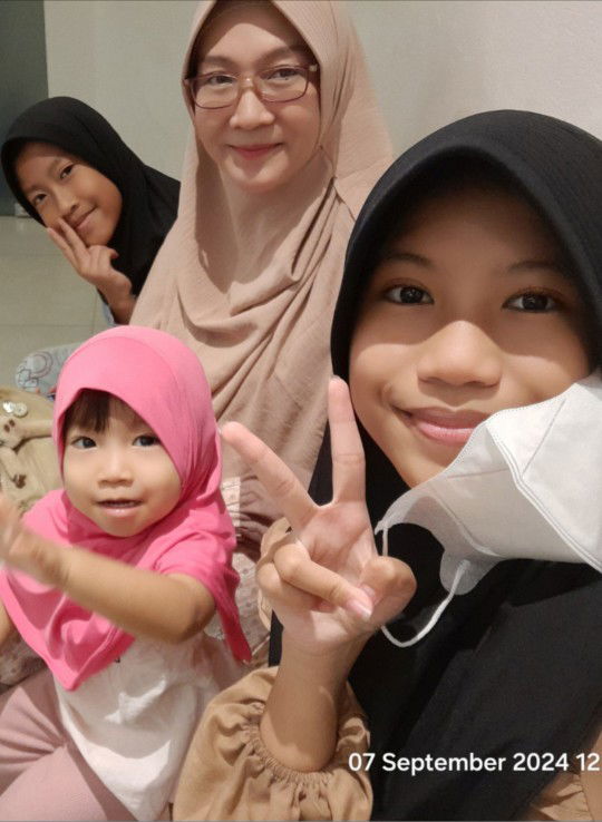 Yuanita Sinatrya profile icon