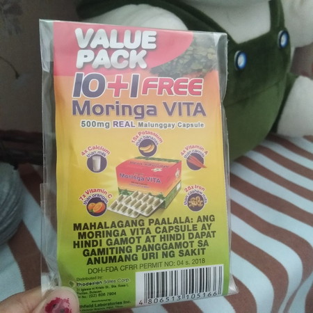 MORINGA VITA