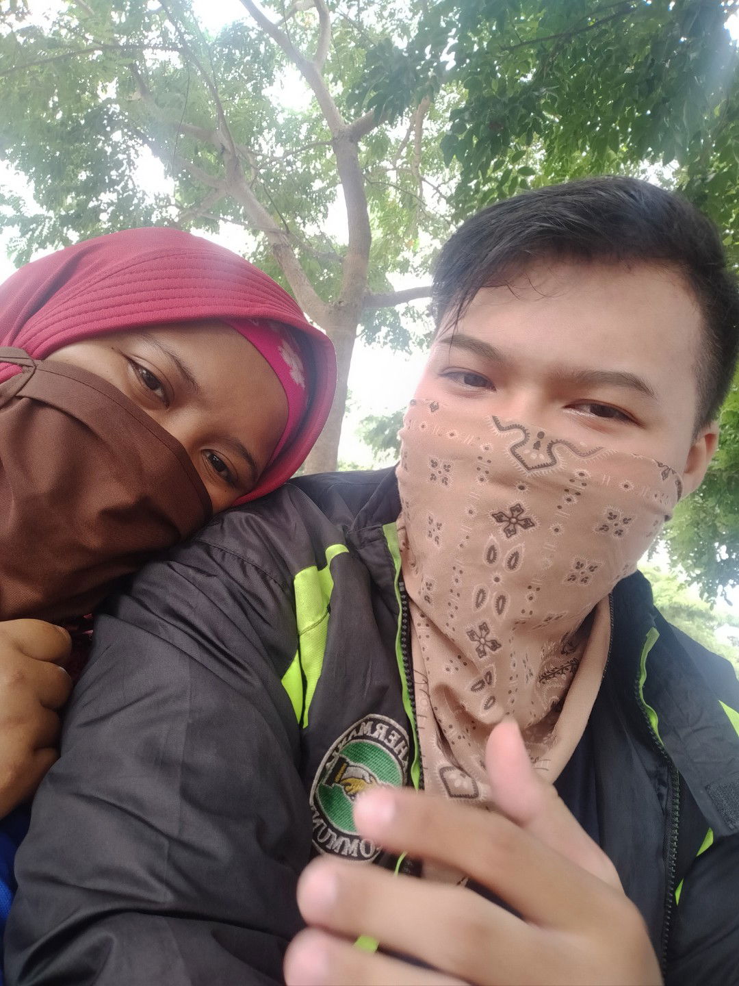 yustika dewi / bayu bastyan profile icon